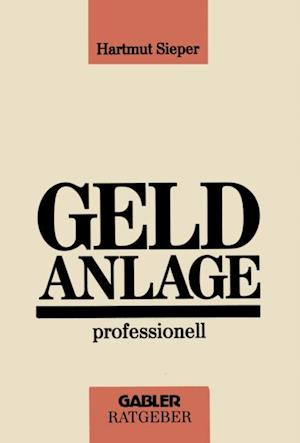 Geldanlage professionell