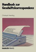 Handbuch zur Geschäftskorrespondenz