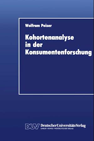 Kohortenanalyse in der Konsumentenforschung