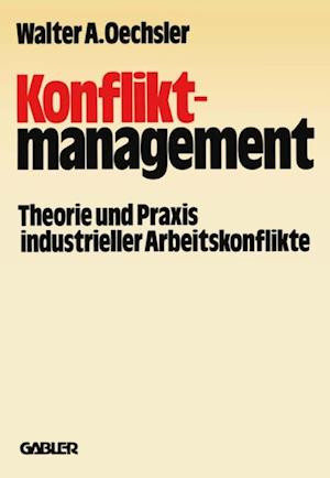 Konfliktmanagement