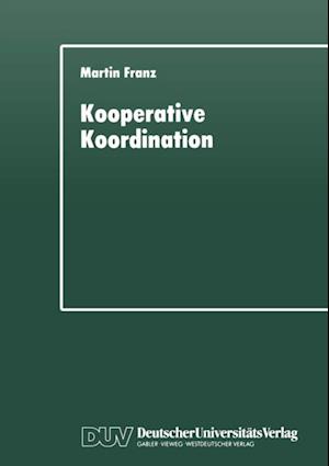 Kooperative Koordination