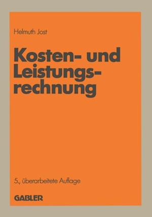 Kosten- und Leistungsrechnung