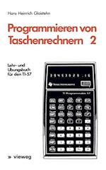 Programmieren von Taschenrechnern 2