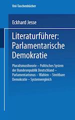 Literaturführer: Parlamentarische Demokratie