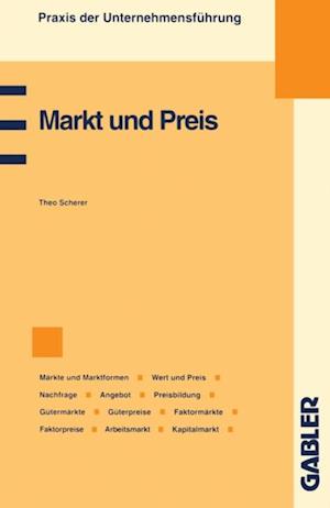 Markt und Preis