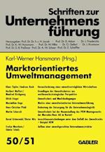 Marktorientiertes Umweltmanagement