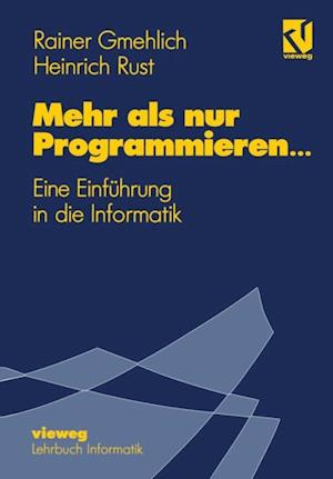 Mehr als nur Programmieren…