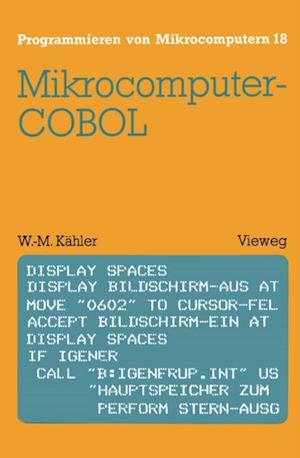 Mikrocomputer-COBOL
