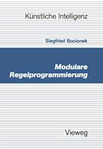 Modulare Regelprogrammierung