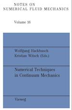 Numerical Techniques in Continuum Mechanics