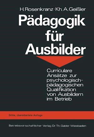 Pädagogik für Ausbilder