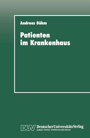 Patienten im Krankenhaus