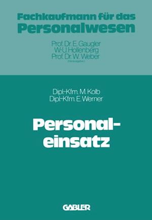 Personaleinsatz