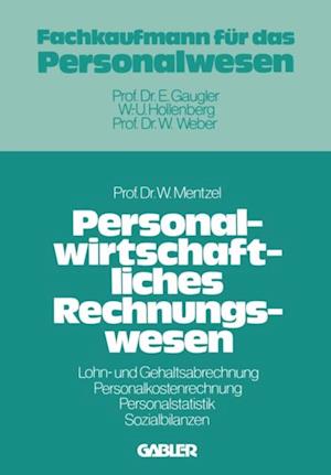 Personalwirtschaftliches Rechnungswesen