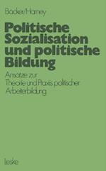 Politische Sozialisation und politische Bildung