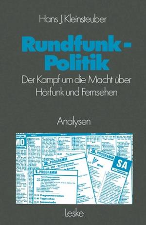 Rundfunkpolitik in der Bundesrepublik