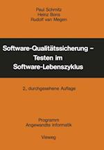 Software-Qualitätssicherung — Testen im Software-Lebenszyklus