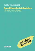 Speditionsbetriebslehre