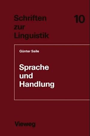 Sprache und Handlung