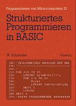 Strukturiertes Programmieren in BASIC