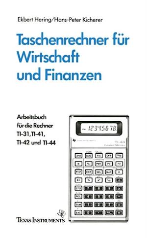 Taschenrechner für Wirtschaft und Finanzen