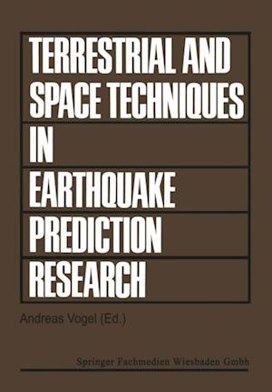 Terrestrial and Space Techniques in Earthquake Prediction Research