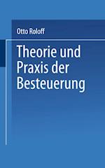 Theorie und Praxis der Besteuerung