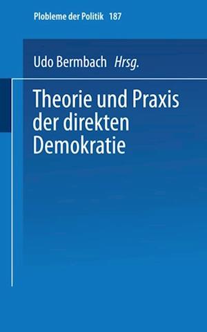 Theorie und Praxis der direkten Demokratie