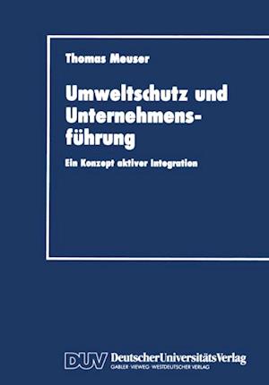 Umweltschutz und Unternehmensführung