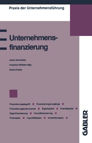 Unternehmensfinanzierung