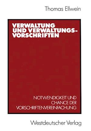 Verwaltung und Verwaltungsvorschriften