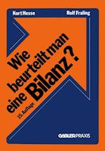 Wie beurteilt man eine Bilanz?