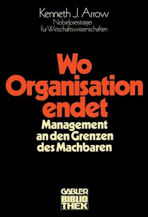 Wo Organisation endet