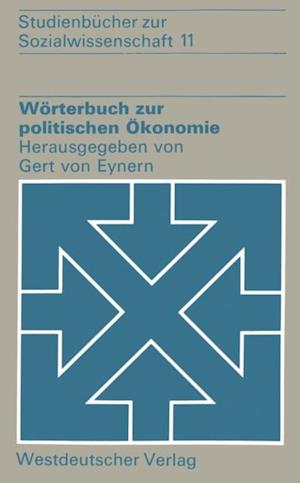 Wörterbuch zur politischen Ökonomie