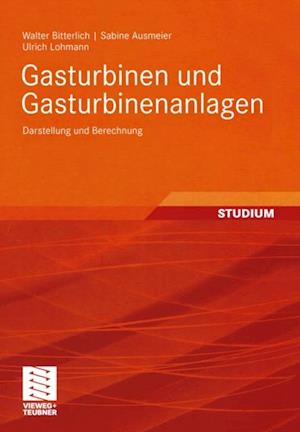 Gasturbinen und Gasturbinenanlagen