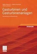 Gasturbinen und Gasturbinenanlagen