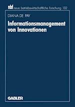 Informationsmanagement von Innovationen