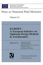 EUROPT — A European Initiative on Optimum Design Methods in Aerodynamics
