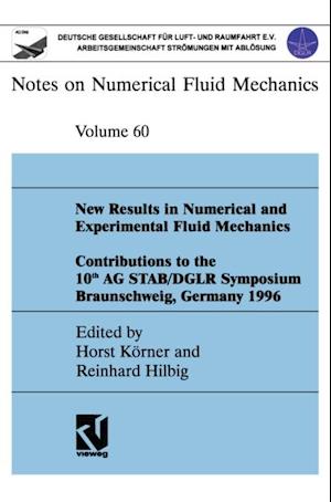 New Results in Numerical and Experimental Fluid Mechanics