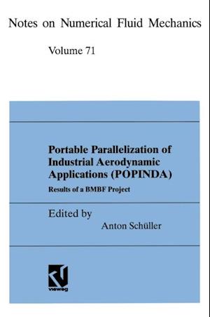 Portable Parallelization of Industrial Aerodynamic Applications (POPINDA)