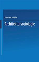 Architektursoziologie