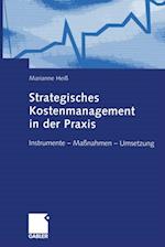 Strategisches Kostenmanagement in der Praxis