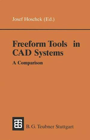 Freeform Tools in CAD Systems