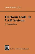 Freeform Tools in CAD Systems