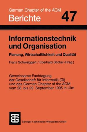 Informationstechnik und Organisation