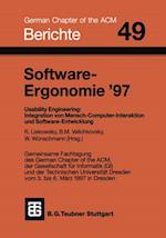 Software-Ergonomie ’97