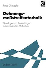 Dehnungsmeßstreifentechnik