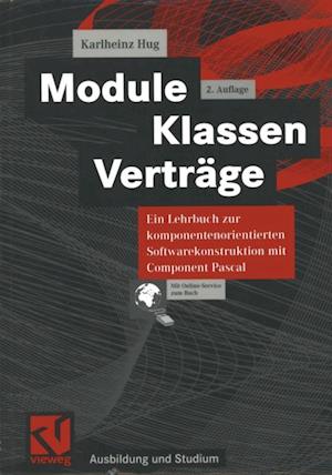 Module, Klassen, Verträge