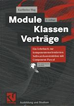 Module, Klassen, Verträge