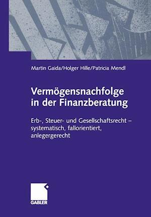 Vermogensnachfolge in der Finanzberatung